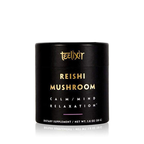 Teelixir Reishi Superfood Mushrooms