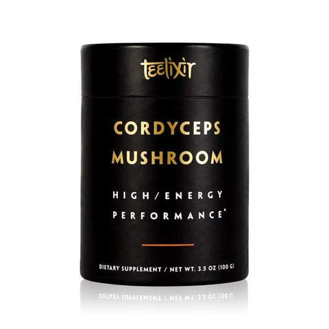 Teelixir Cordyceps Superfood Mushrooms