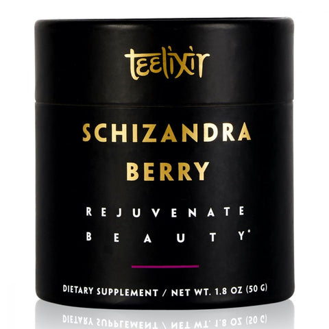 Teelixir Schizandra Berry (Rejuvenate Beauty) 50g