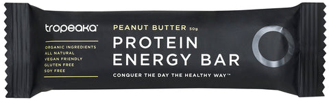 Tropeaka Protein Energy Bar Peanut Butter 50g x 12