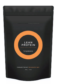 Tropeaka Lean Protein Salted Caramel 500g