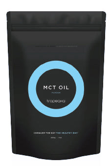 Tropeaka MCT Oil Powder 200g