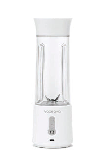 Tropeaka White Portable Blender