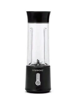 Tropeaka Black Portable Blender