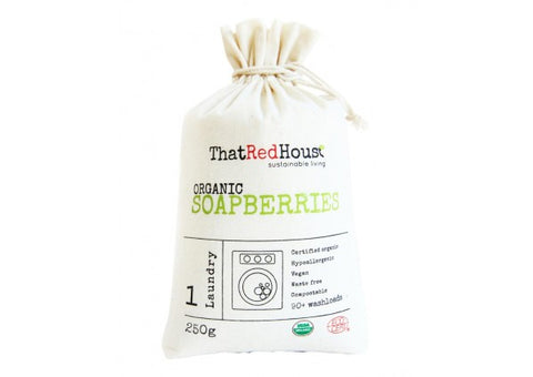 That Red House Organic Soapberries