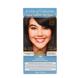 Tints of Nature Natural Black 1N 130ml