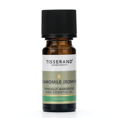 Tisserand Essential Oil Chamomile (Roman) 9ml