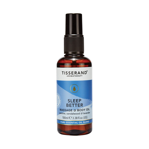 Tisserand Massage & Body Oil Sleep Better 100ml