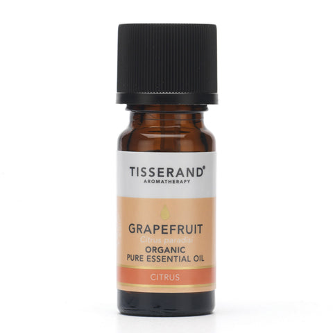 Tisserand Essential Oil Organic Grapefruit 9ml