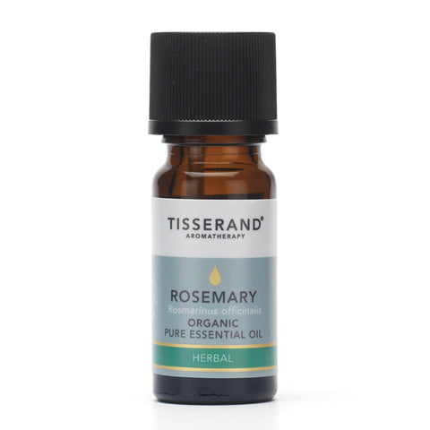 Tisserand Essential Oil Organic Rosemary 9ml