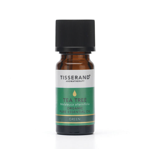 Tisserand Essential Oil Organic Tea Tree 9ml