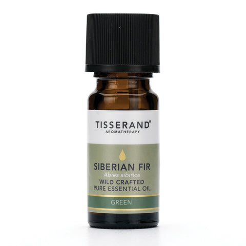 Tisserand Essential Oil Siberian Fir 9ml