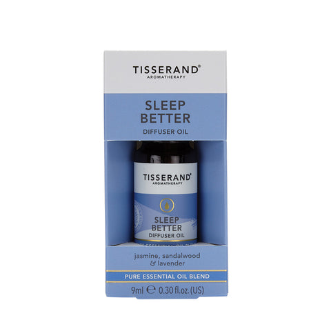 Tisserand Essential Oil Diffuser Blend Sleep Better 9ml