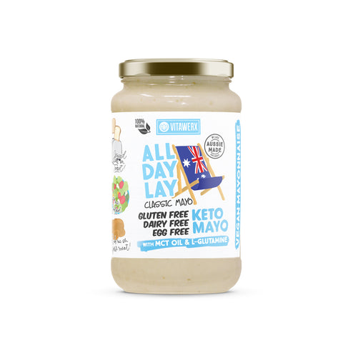 Vitawerx Keto Mayo – Classic Mayo 350ml