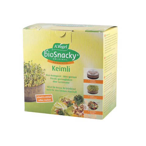 A. Vogel Biosnacky Keimli Greenhouse Seed Sprouter (Small)