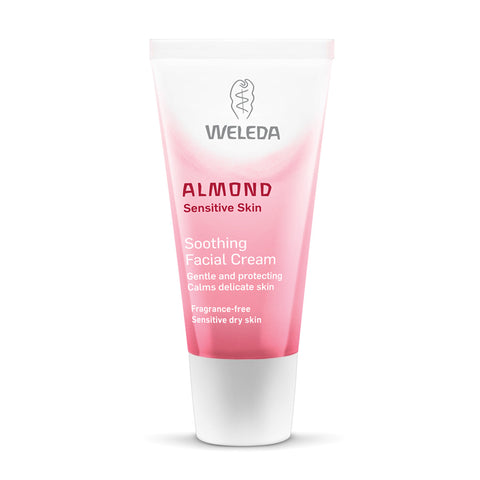Weleda Almond Sensitive Skin Soothing Facial Cream 30ml