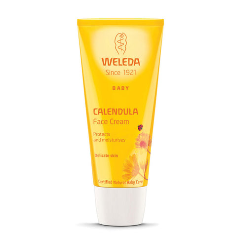 Weleda Baby Calendula Face Cream 50ml