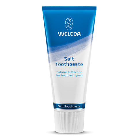 Weleda Salt Toothpaste 75ml