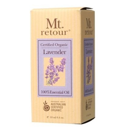 Mt Retour Lavender Essential Oil 10ml