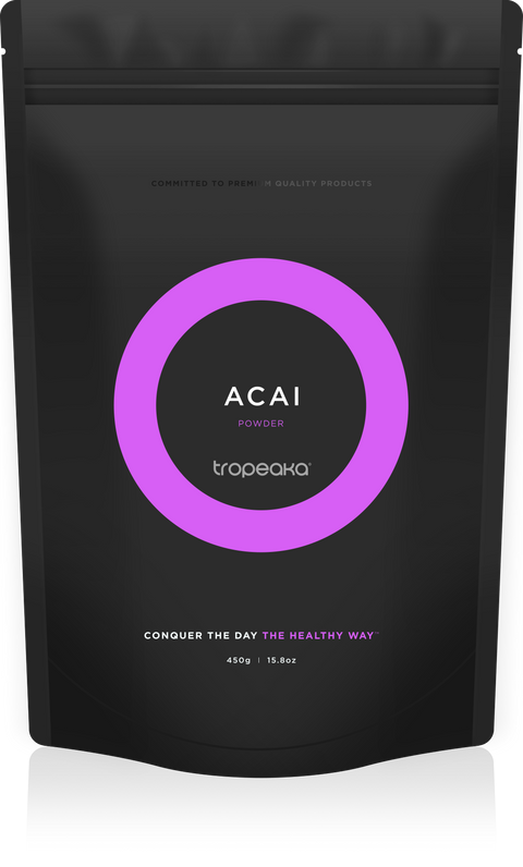 Tropeaka Acai Powder 200g