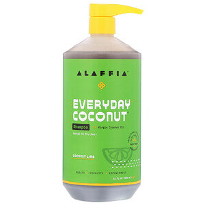 Alaffia Everyday Shea Coconut Shampoo 950ml