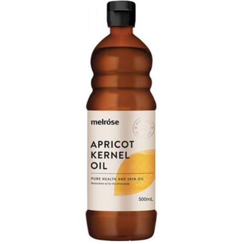 Melrose Oils Apricot Kernel 500ml