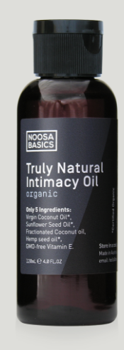 Noosa Basics Truly Natural Intimacy Oil 125ml