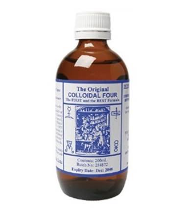 Original Colloidal Four 200ml