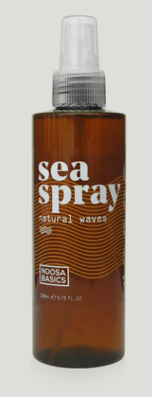 Noosa Basics Sea Spray (for Hair) 200ml