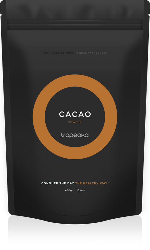 Tropeaka Cacao Powder 200g