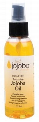 Just Jojoba - Pure Australian Jojoba Oil 125ml