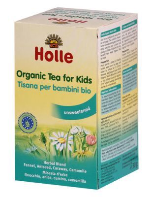 Holle Organic Baby Tea Caffiene Free (Great for Teething & Colic) 30g