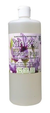 Kin Kin Naturals Laundry Liquid Lavender & Ylang Ylang 1050ml