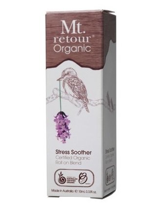 Mt Retour Stress Soother Blend Roll-On Essential Oil 10ml