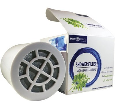 Enviro Products Replacement Shower Filter Cartridge