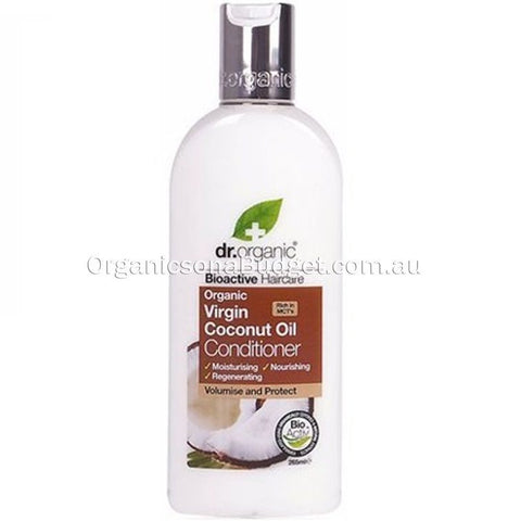 Dr Organic Virgin Coconut Oil Conditioner 265ml