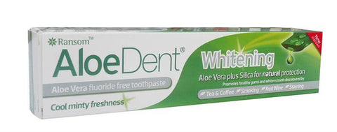 Aloe Dent Whitening Toothpaste 100ml