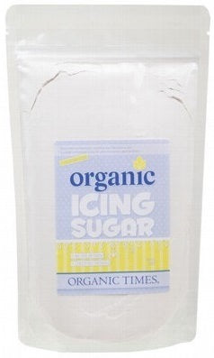 Organic Times Icing Sugar 500g