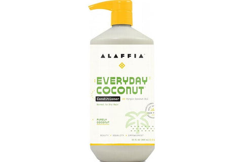 Alaffia Everyday Coconut Conditioner 950ml