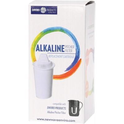 Enviro Products Replacement Alkaline Pitcher Cartridge