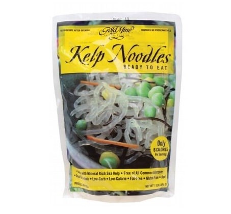 Gold Mine Kelp Noodles 454g