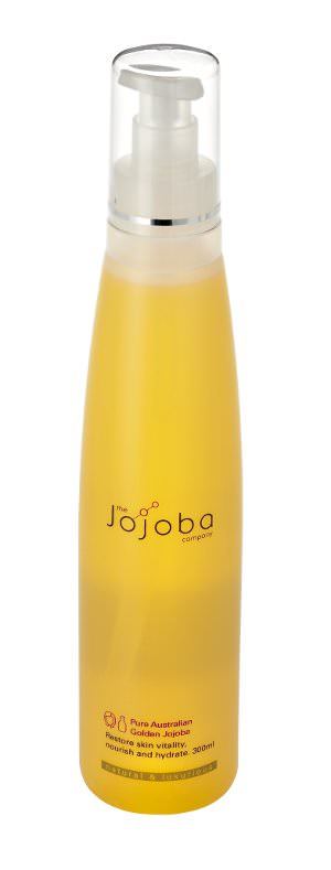 Jojoba Company Pure Australian Golden Jojoba Oil 300ml