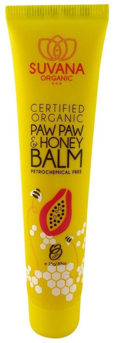 Suvana Paw Paw & Honey Ointment 25g