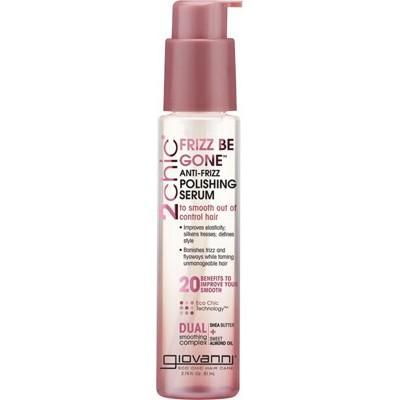 Giovanni Anti-Frizz Serum - 2chic Frizz Be Gone (Frizzy Hair) 81ml