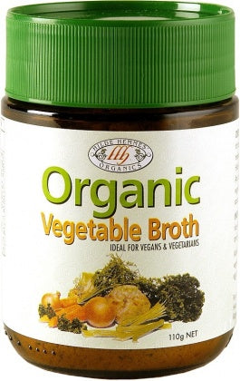 Hilde Hemmes Herbal's Organic Vegetable Broth 110g