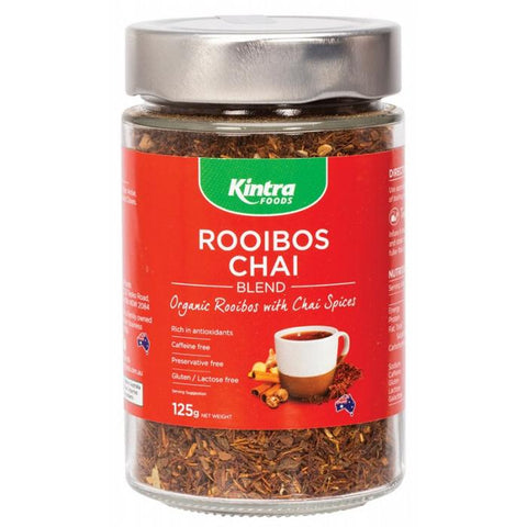 Kintra Foods Rooibos Chai Blend 125g