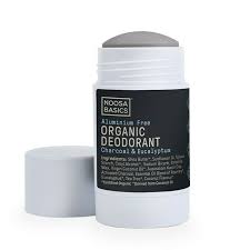 Noosa Basics  Deodorant Stick - Activated Charcoal & Eucalyptus 60g