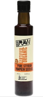 Every Bit Organic Pumpkin Seed Oil  Pure Styrian 250ml