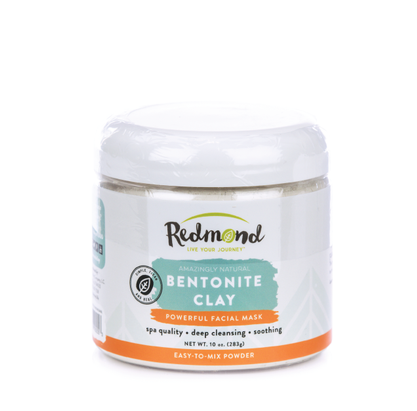 Redmond Clay Bentonite Clay Healing Clay