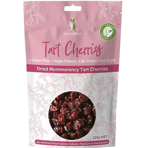 Dr Superfoods Super Cherries 125g